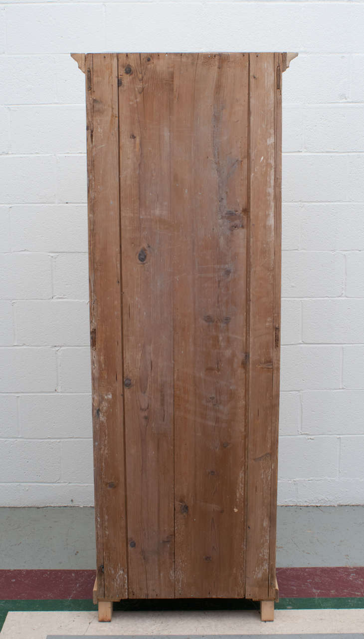 Pine Chimney Cupboard 1