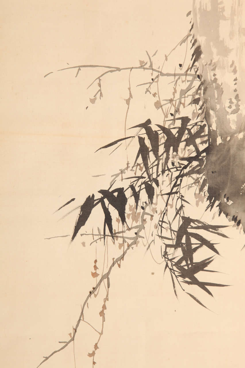 Japanese Painted Scroll 3