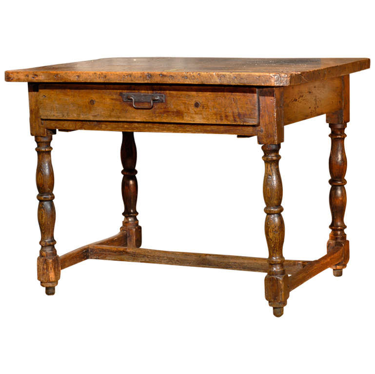 19th c. Writing Desk For Sale