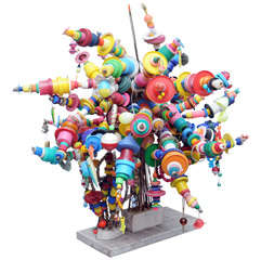 Outsider Art Sculpture