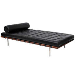 Ludwig Mies Van Der Rohe Barcelona Daybed