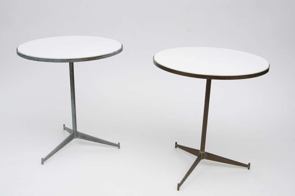 Paul Mccobb Cigarette Tables Model 1094