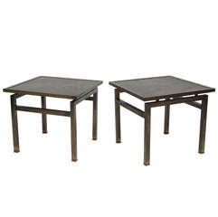 Philip and Kelvin Laverne Kuan Su  Tables