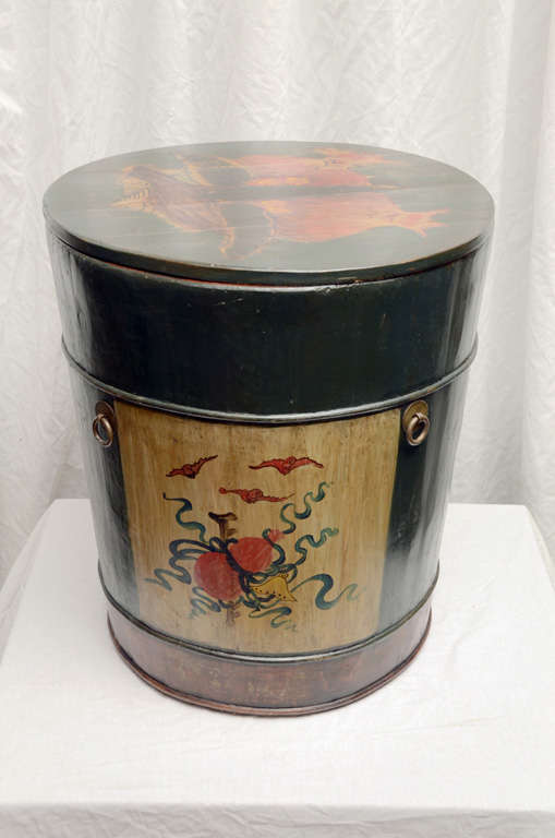 Rice Container