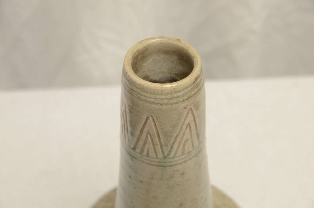 18th Century and Earlier Thai Vase