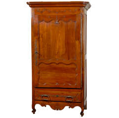 French 19th Century Cherry Bonitier from Western France