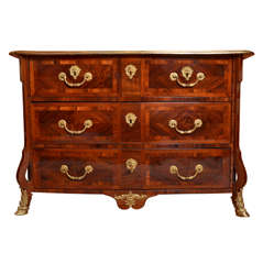 A Louis XIV commode Mazarine