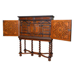 Grand cabinet Louis XIV