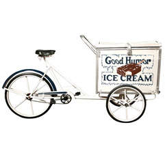 Vintage "Good Humor, Ice Cream" Bike