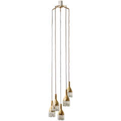 Doria Cascade Chandelier