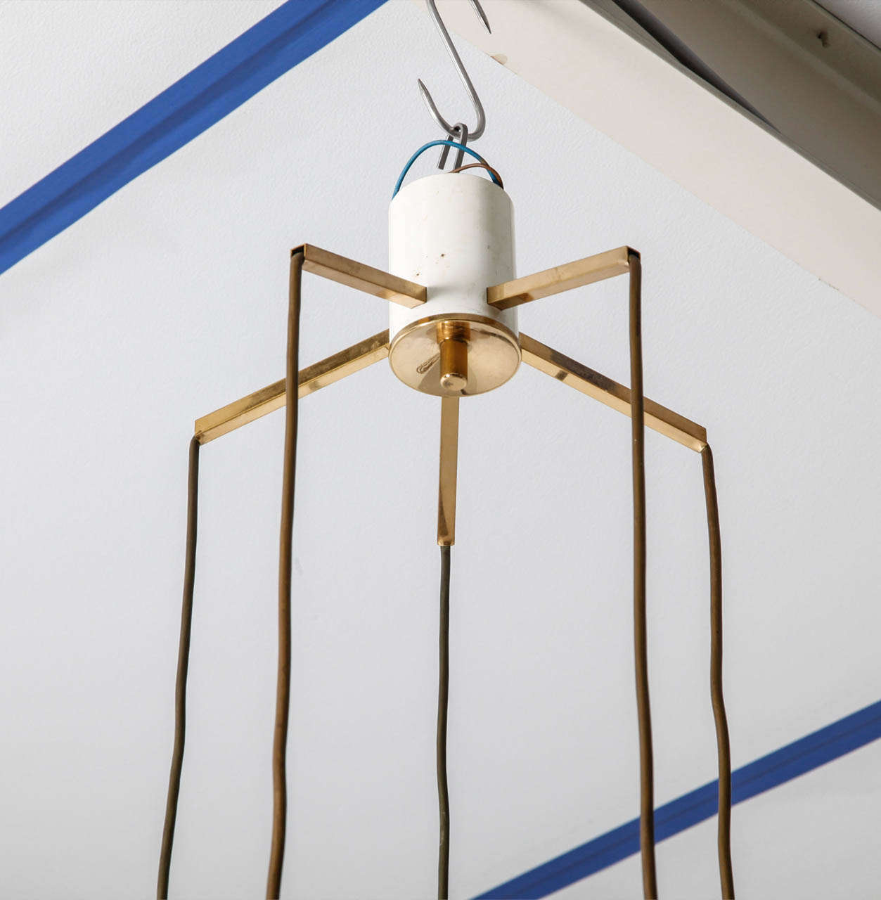 Doria Cascade Chandelier In Excellent Condition In Antwerp, BE