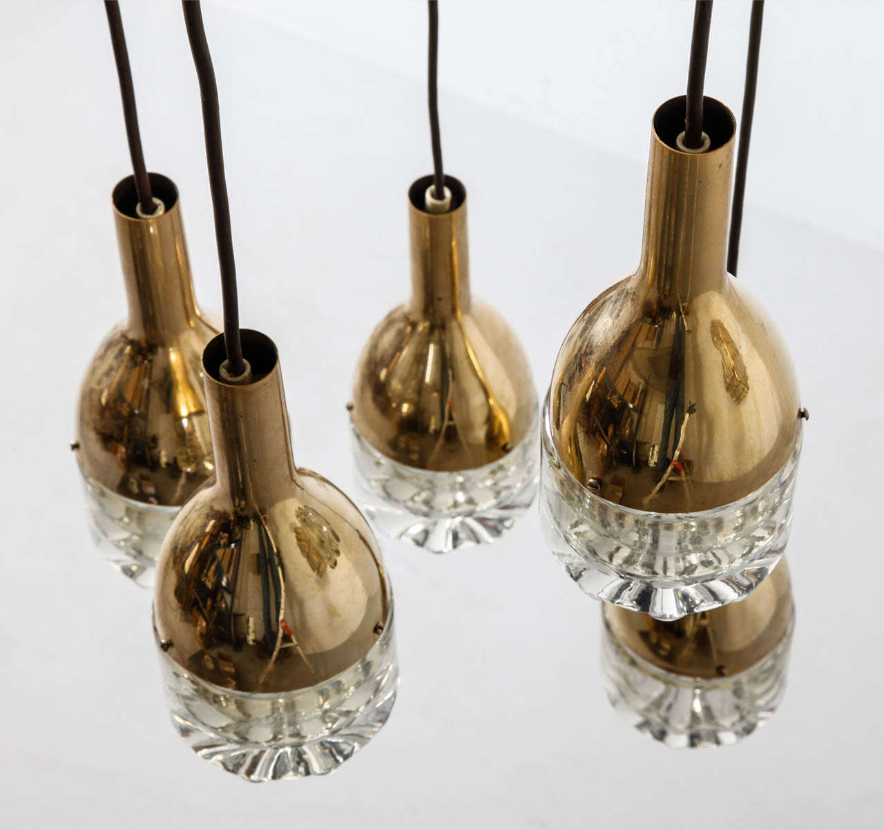 Doria Cascade Chandelier 1