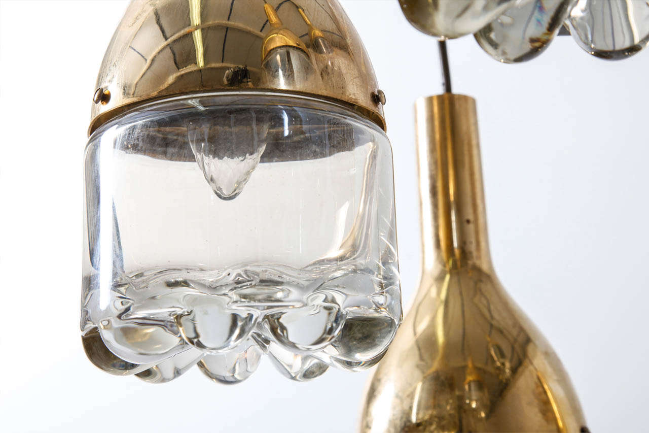 Doria Cascade Chandelier 2