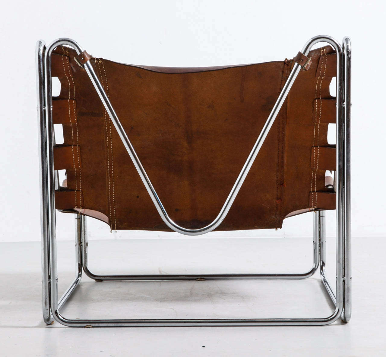 Pascal Mourgue designed by Steiner Easy Chair In Excellent Condition In Antwerp, BE