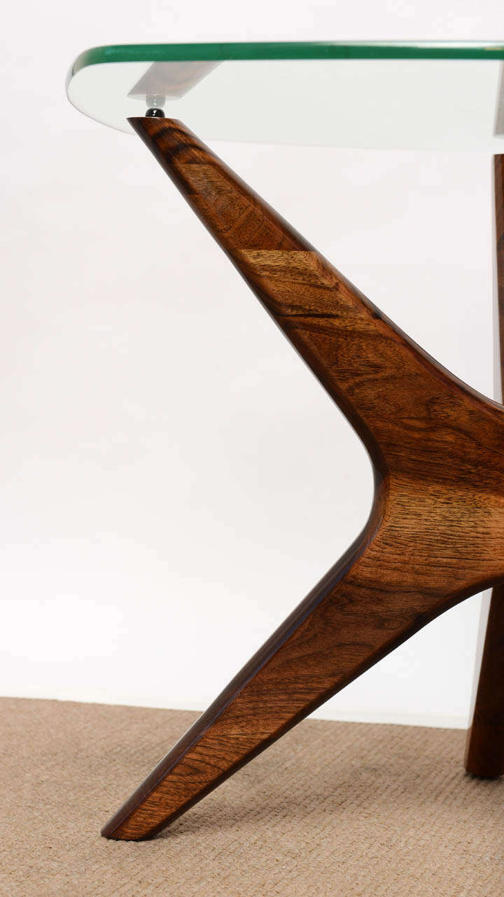 Mid-20th Century Adrian Pearsall Mid-Century Sculptural Side Tables