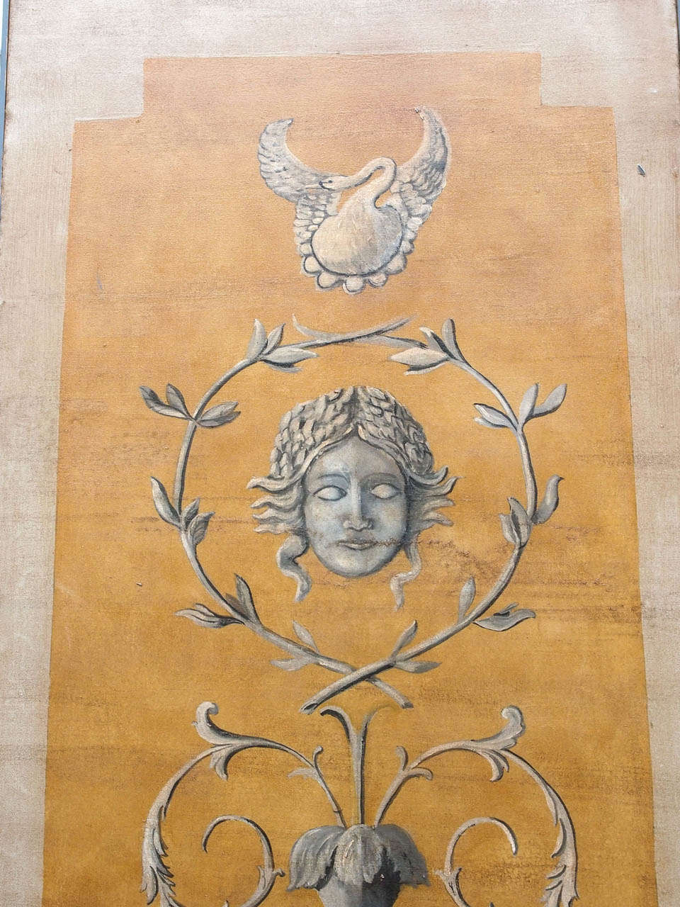Italian Neoclassical Panels