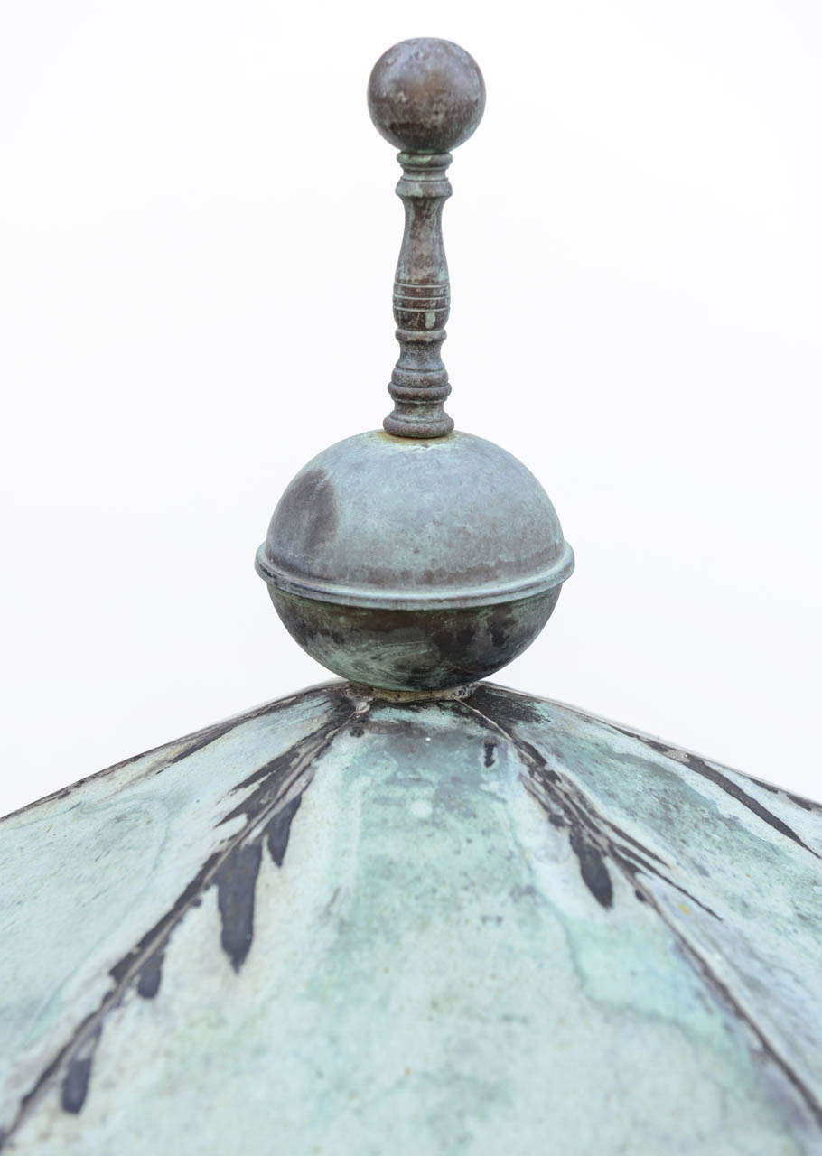 vintage cupola