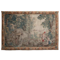 French Tapestry 17th Century