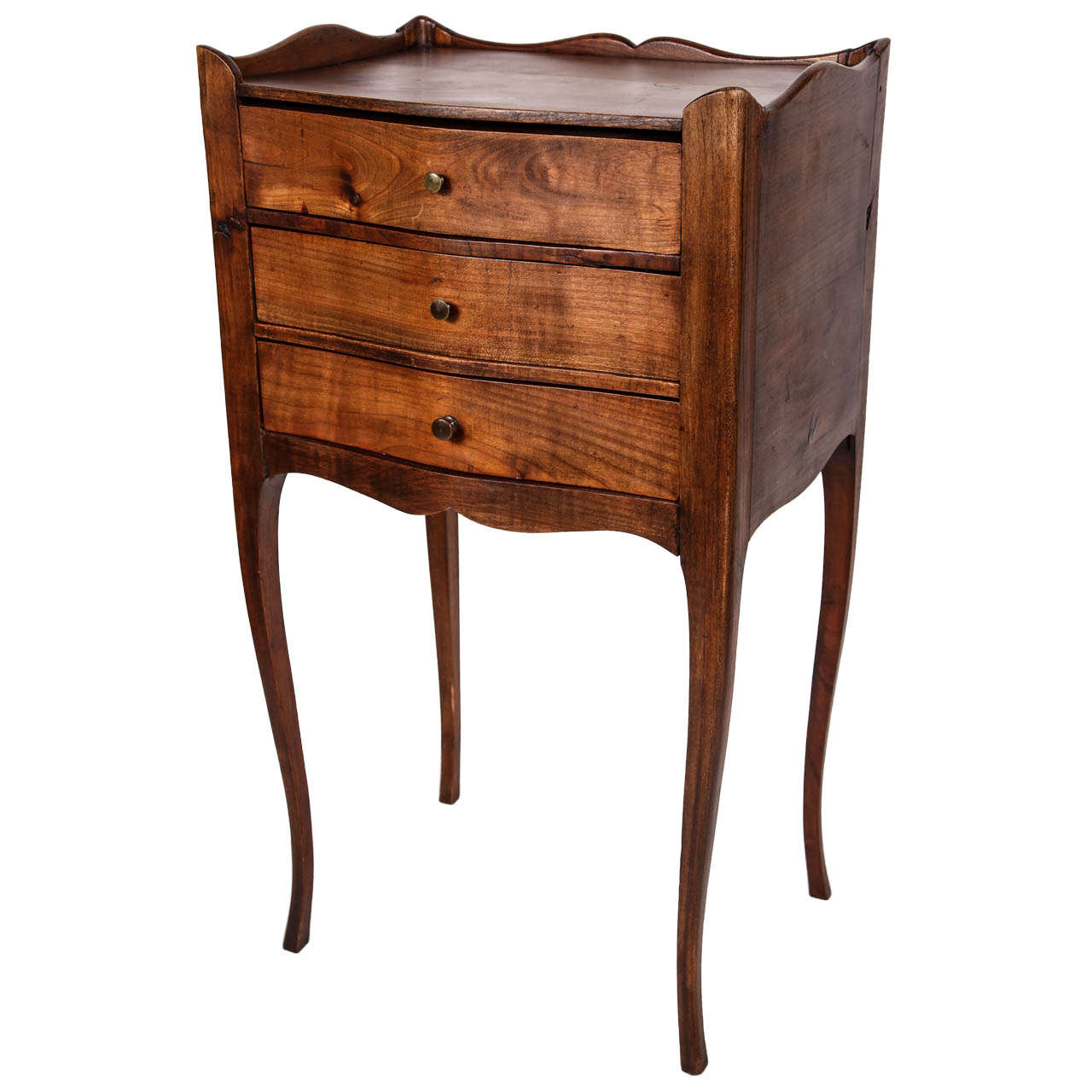 French Bedside Table