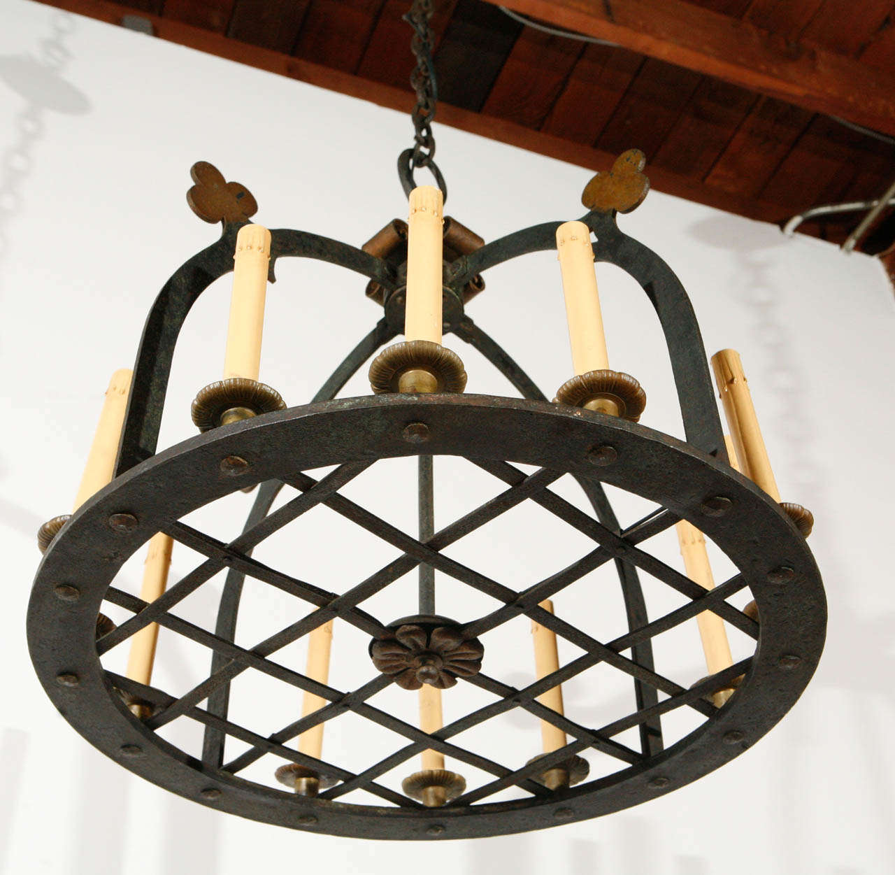 French Chandelier For Sale 3