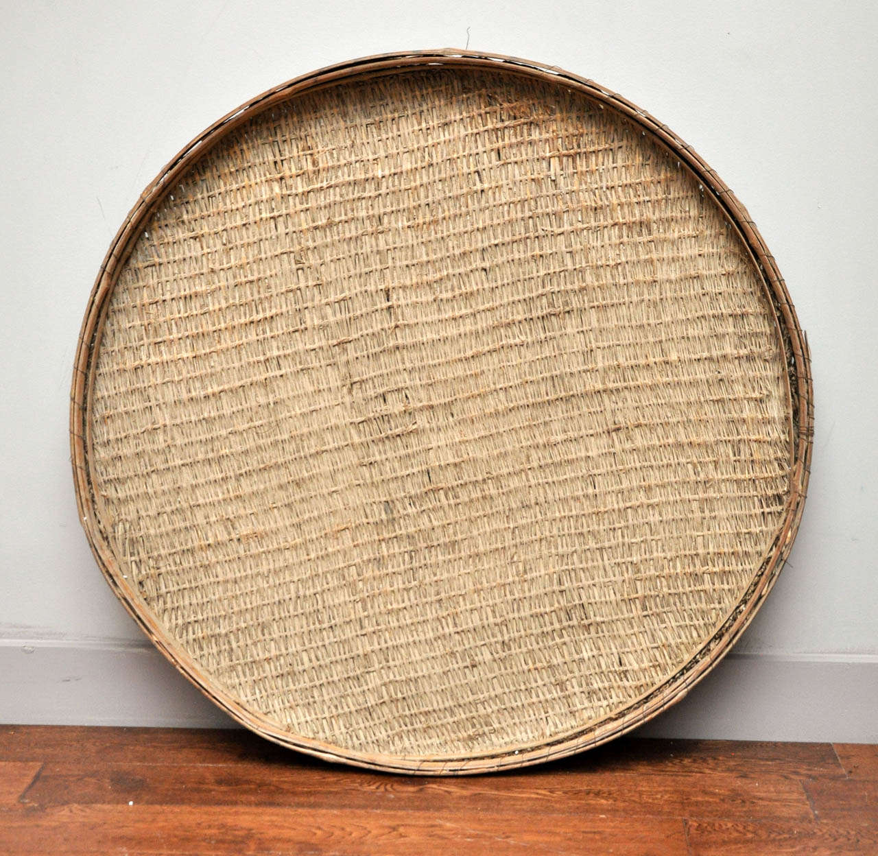 Bamboo Japanese Straining Baskets