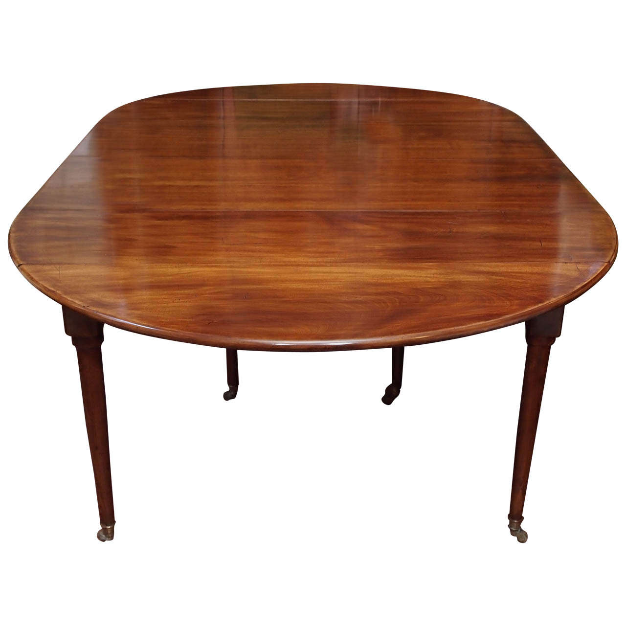 18th Century Directoire Dining Table For Sale