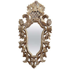 18th Century Italian Mirror