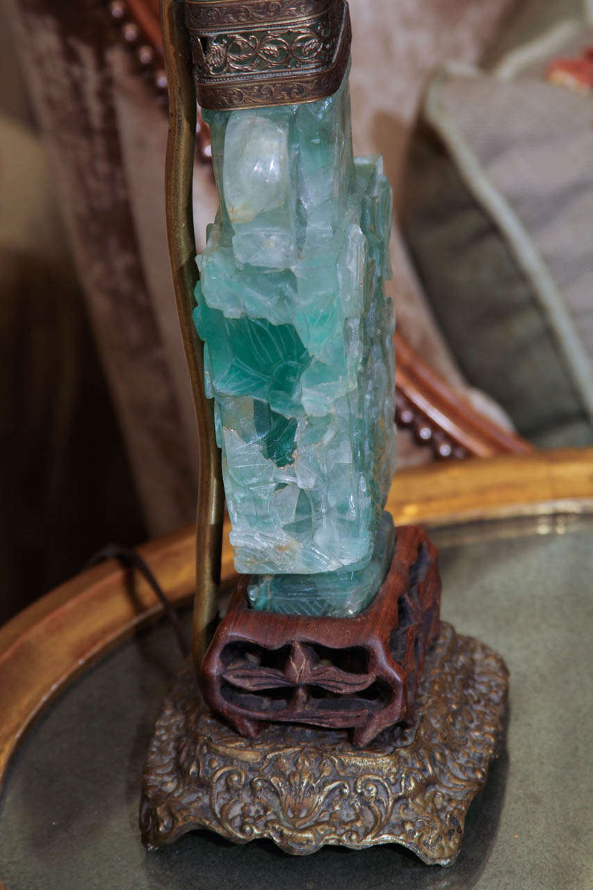 Early 20th Century Quartz Lamp For Sale 3
