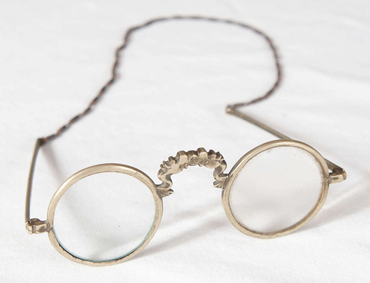 19th century eyeglasses