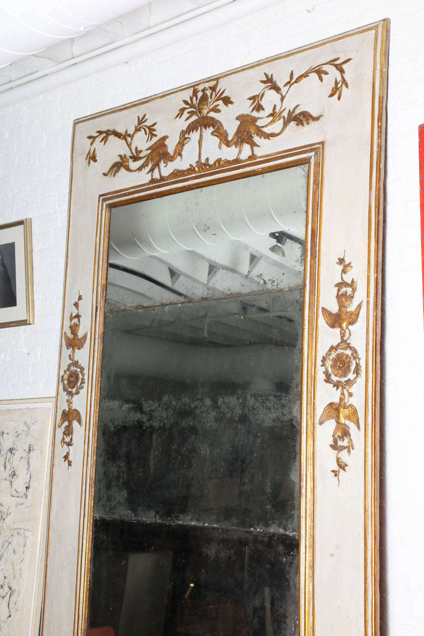 19th Century French Mirror For Sale 2