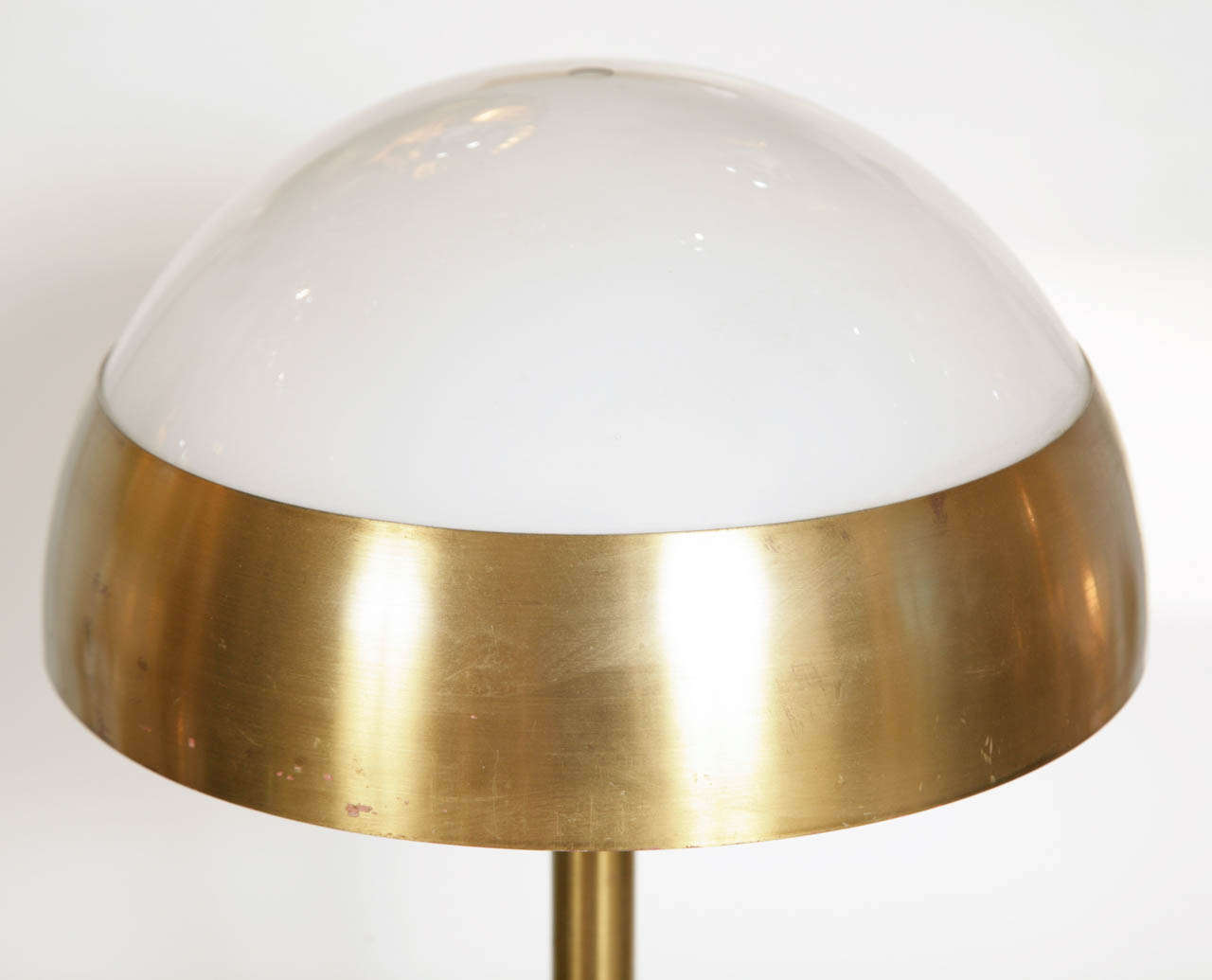 French Jean Perzel Table Lamp