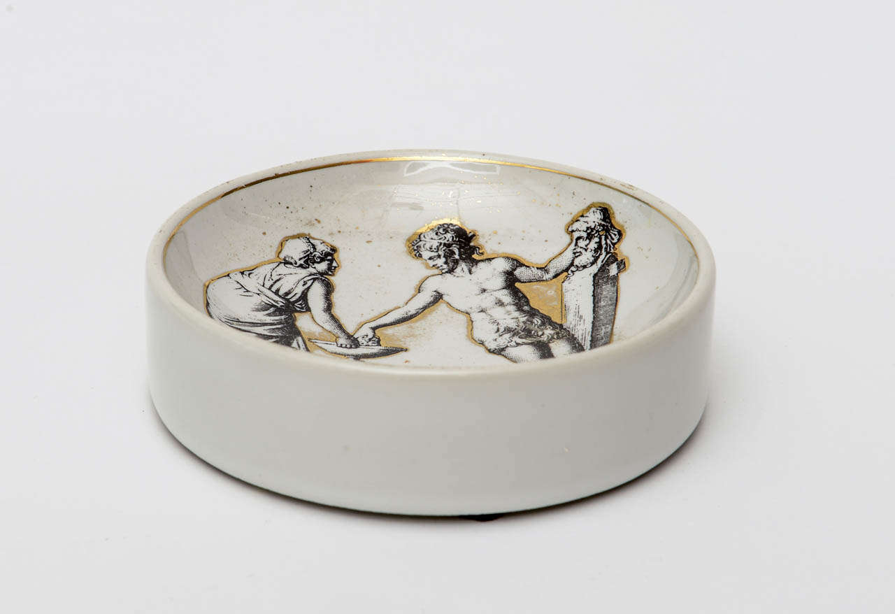 fornasetti dish