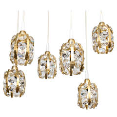 Stunning Bakalowits Cascade Chandelier 2