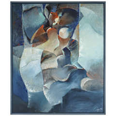 Oil Painting by Yeo Siak Goon