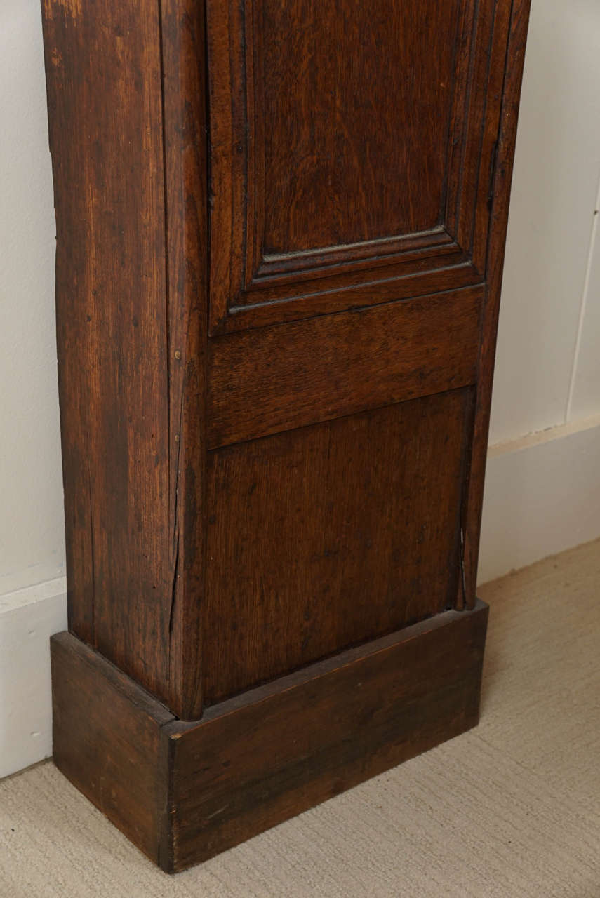 18th Century French Long Case Clock from Normandy - 