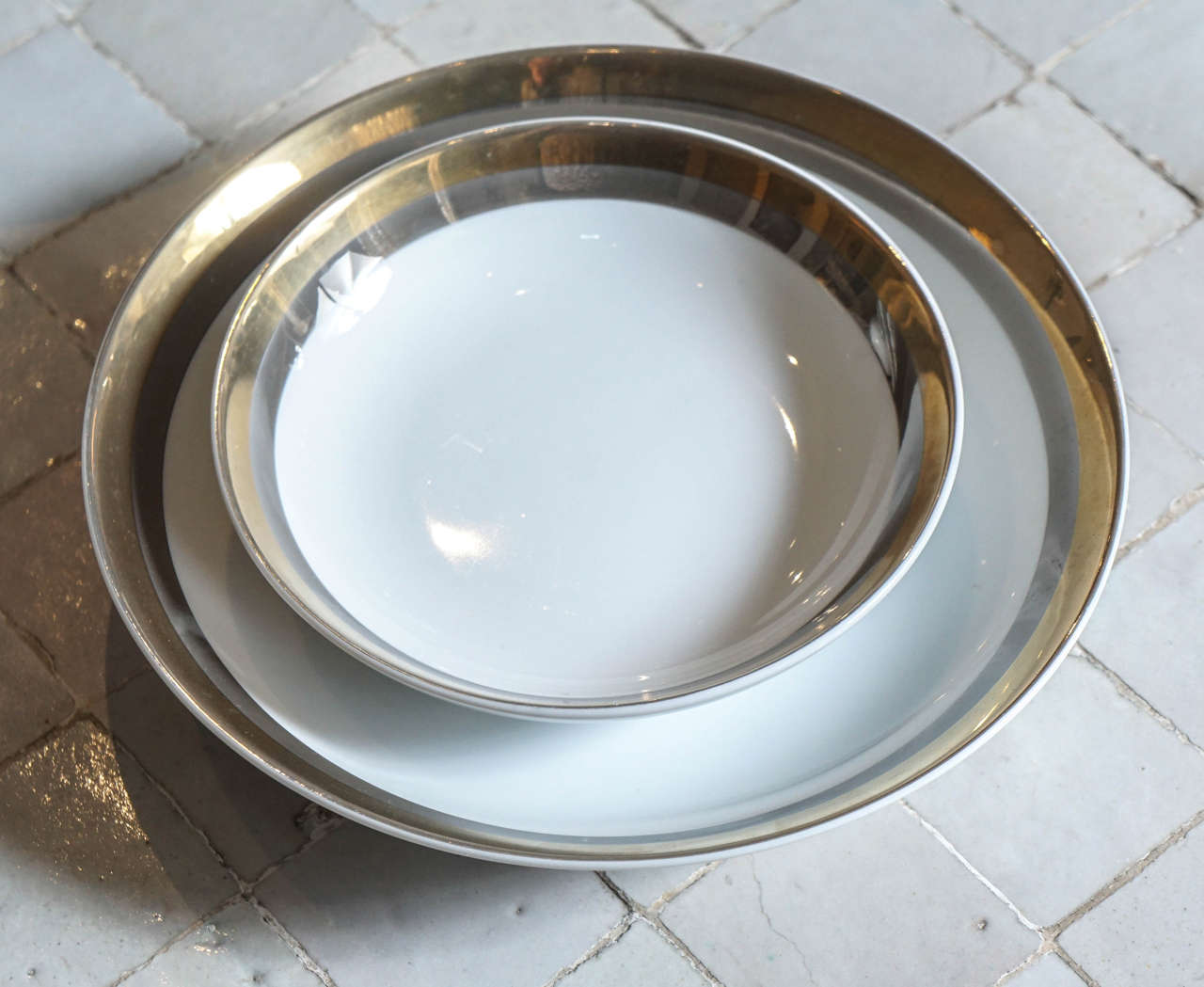 Set of Royal M China Dinnerware by Meito at 1stDibs royal m china