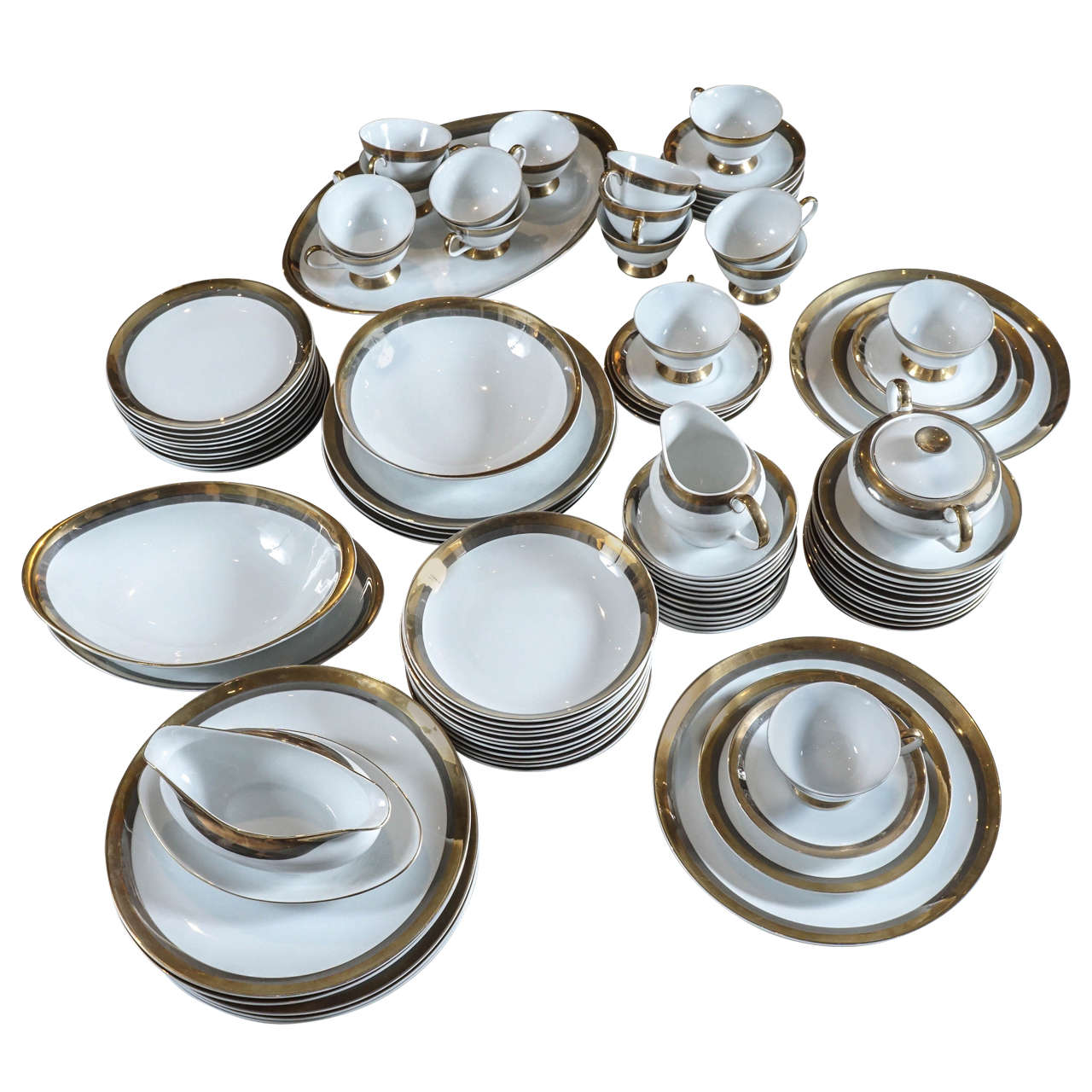 Set of Royal M China Dinnerware by Meito at 1stDibs royal m china