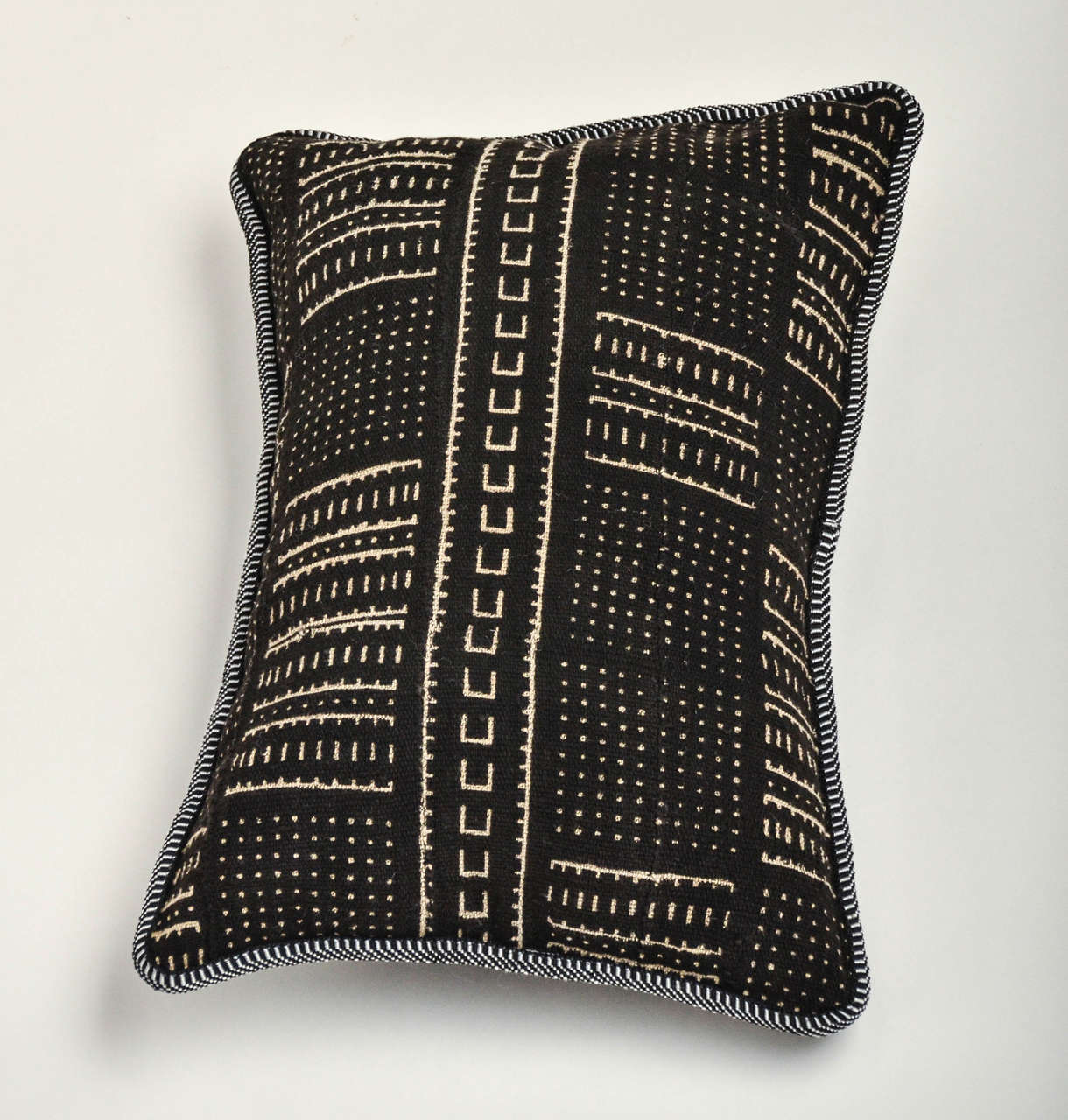 Linen Moroccan Throw Pillows
