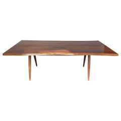 20th Century George Nakashima Dining Table