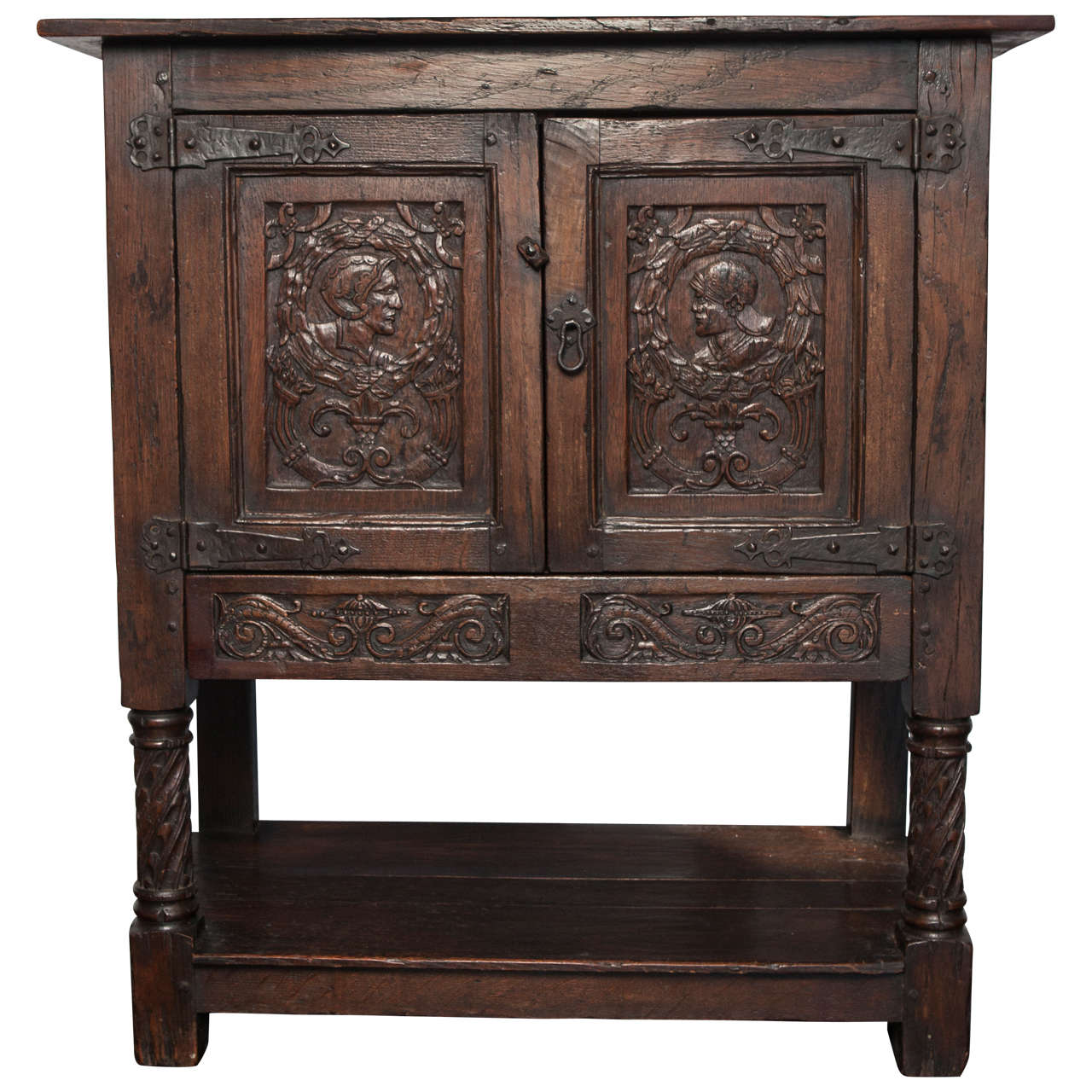 20th Century Jacobean Style English at 1stdibs