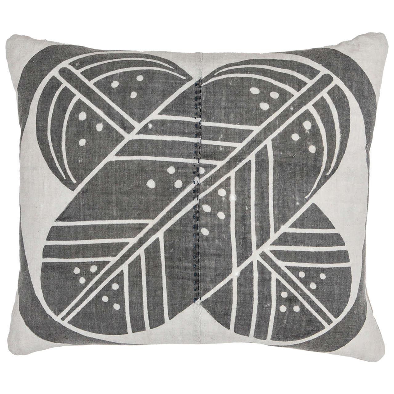 Japanese Banner Pillow at 1stdibs