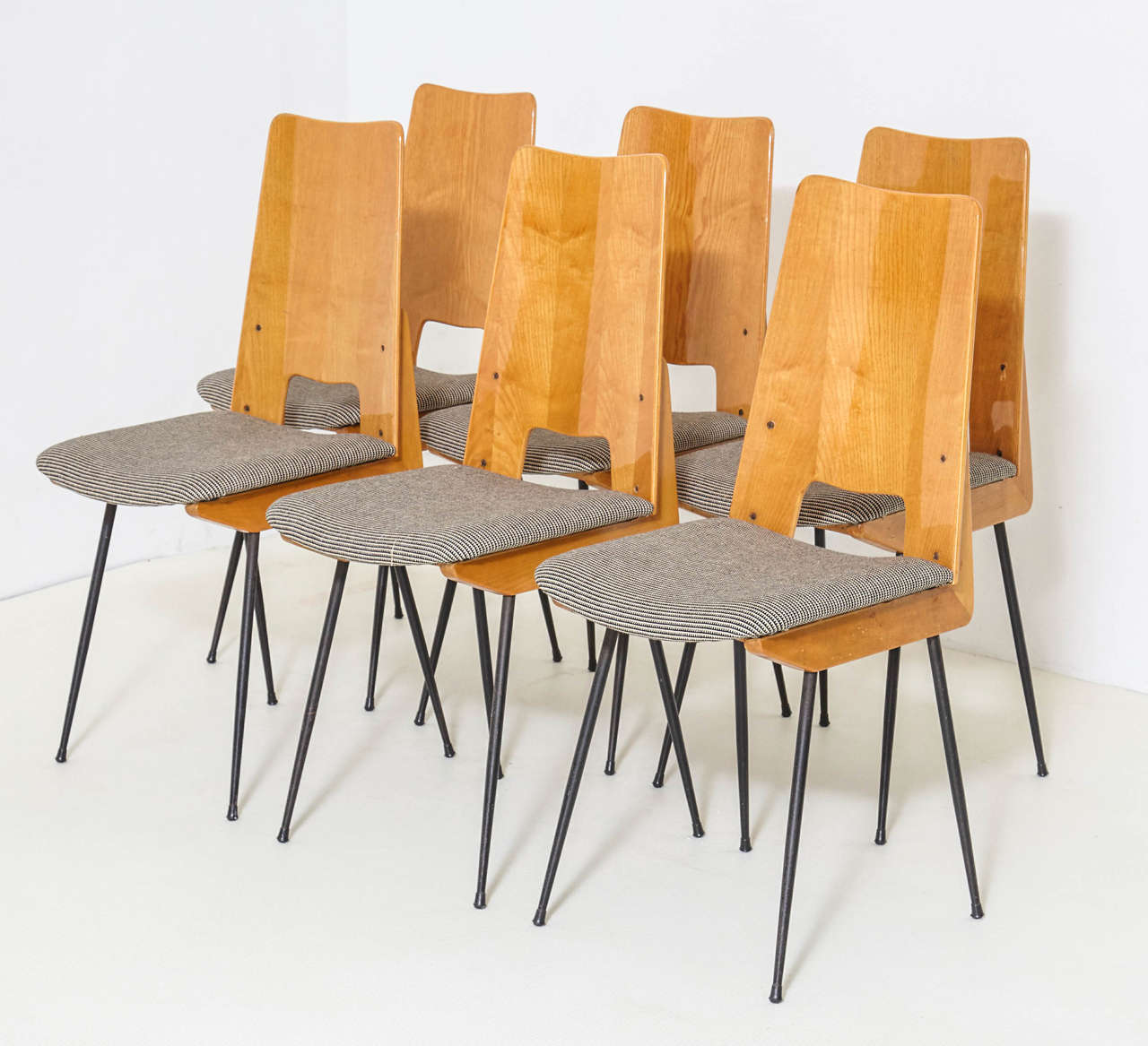 set of 6 chairs