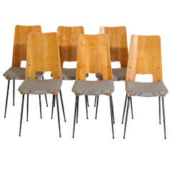 set of 6 chairs