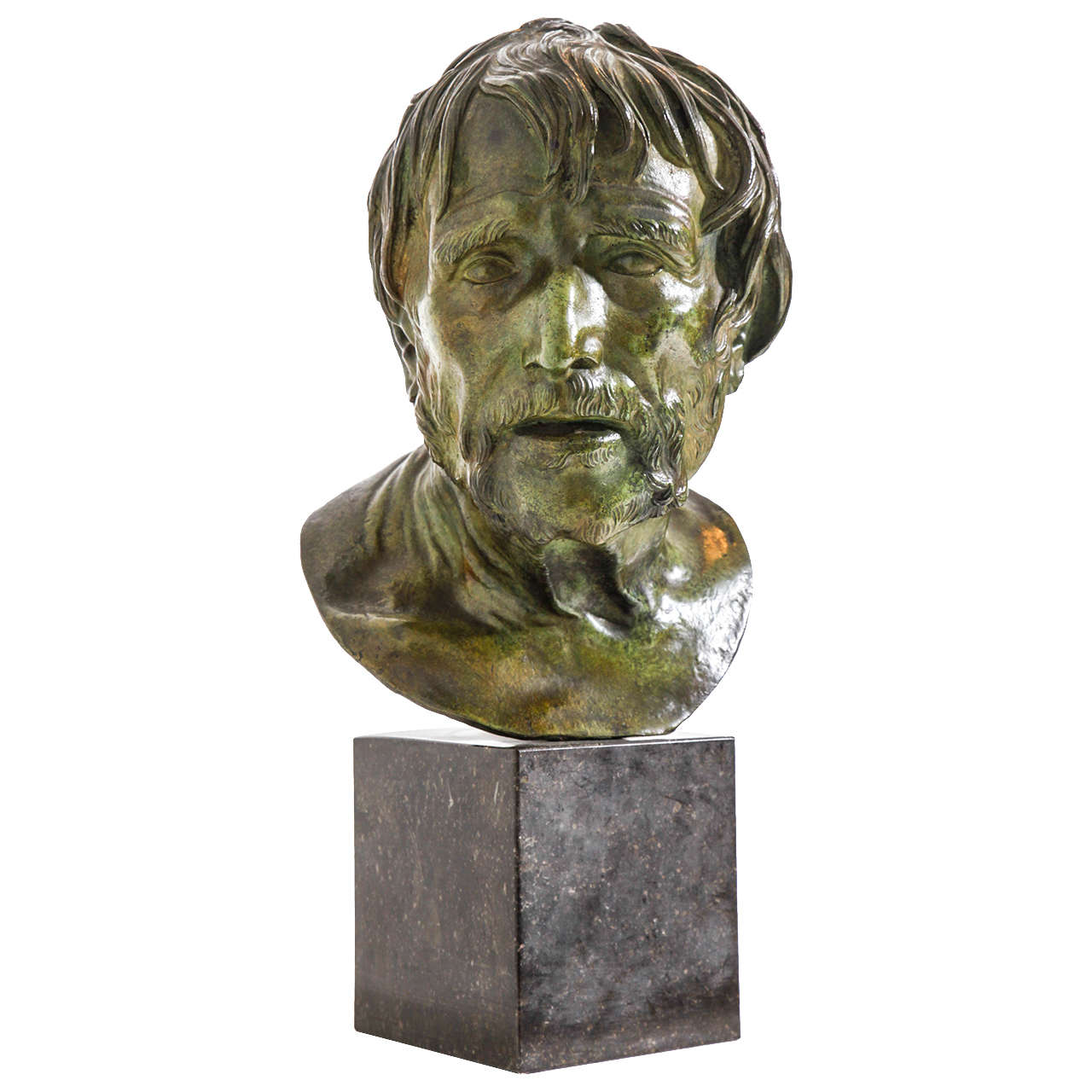 Bronze "Seneca" For Sale