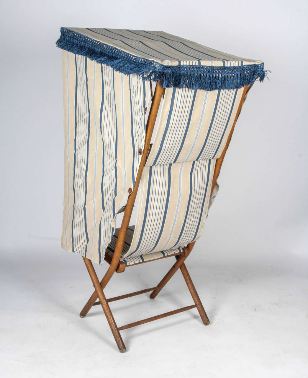 canopy beach chair