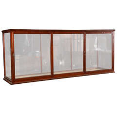 Used Countertop Display Case