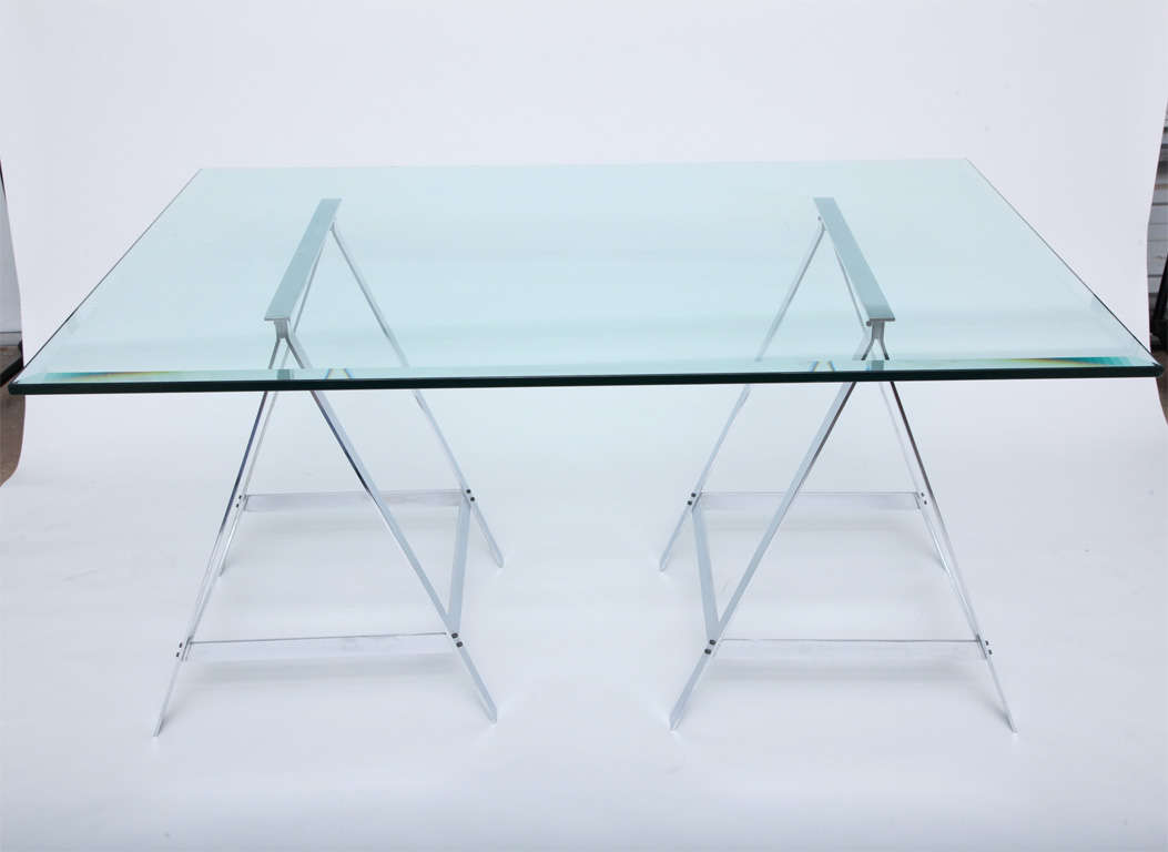 Aleaandro Albrizzi Treestle Table

Plated Steel and Glass

Provence -Martha's Boutique in Palm Beach