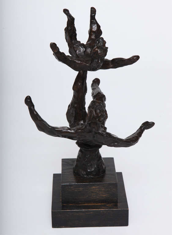 Chaim Gross Sculpture For Sale 1