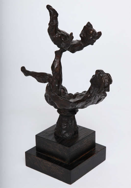 Chaim Gross Sculpture For Sale 2