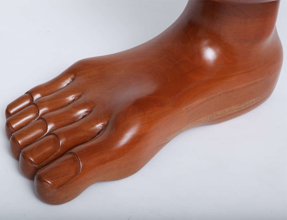 Mexican Pedro Friedeberg Hand & Foot Chair